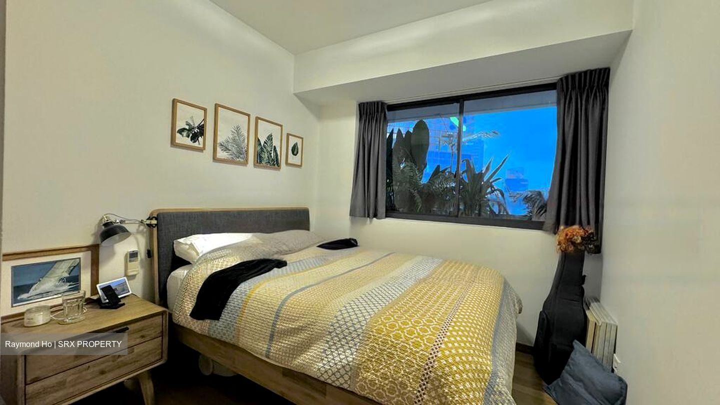 Marina Bay Residences (D1), Condominium #471185531